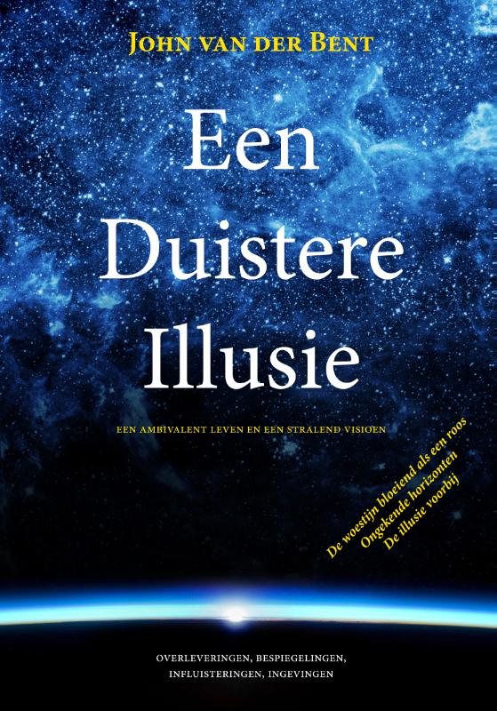 Omslag van Een duistere illusie