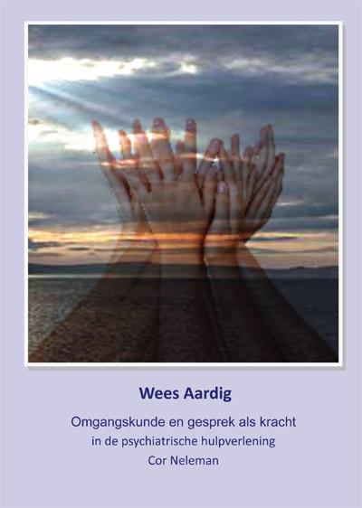 Omslag van Wees aardig
