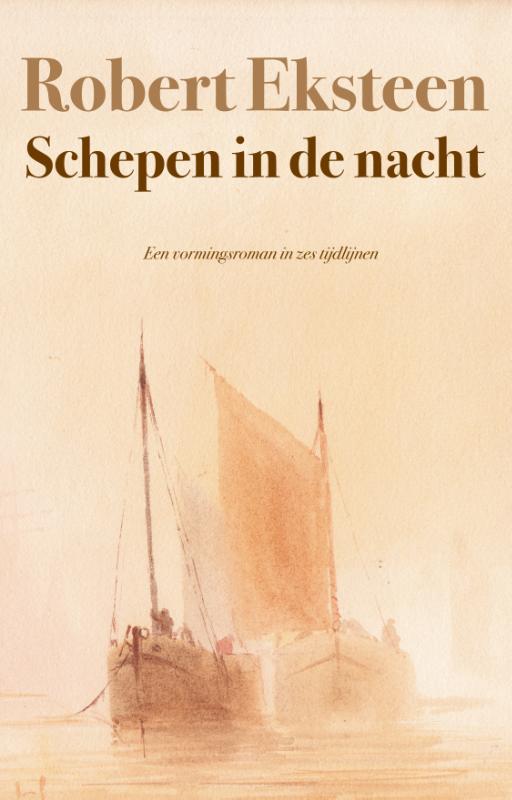 Omslag van Schepen in de nacht