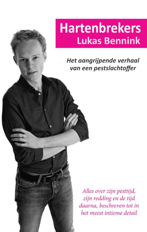 Omslag van Hartenbrekers