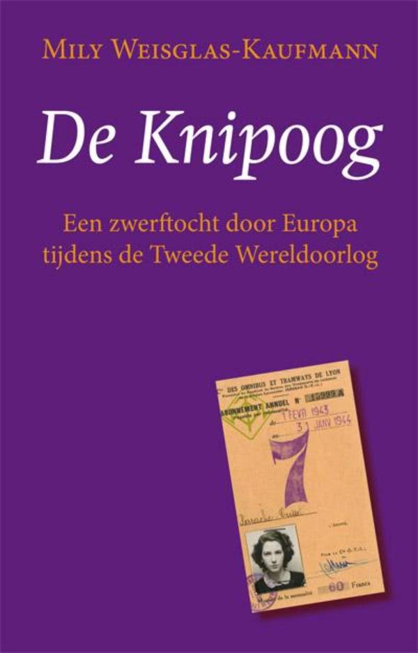 Omslag van De knipoog