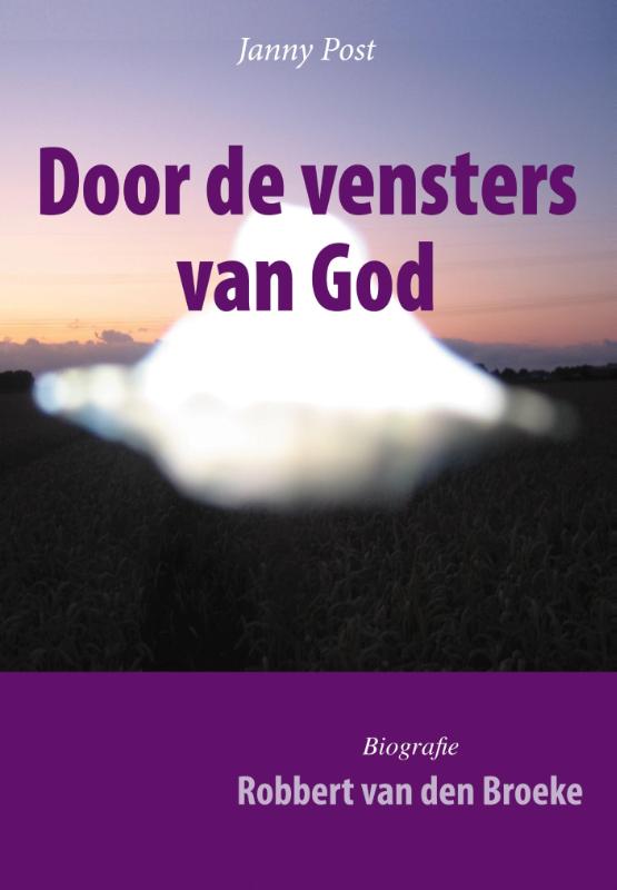 Omslag van Door de vensters van God