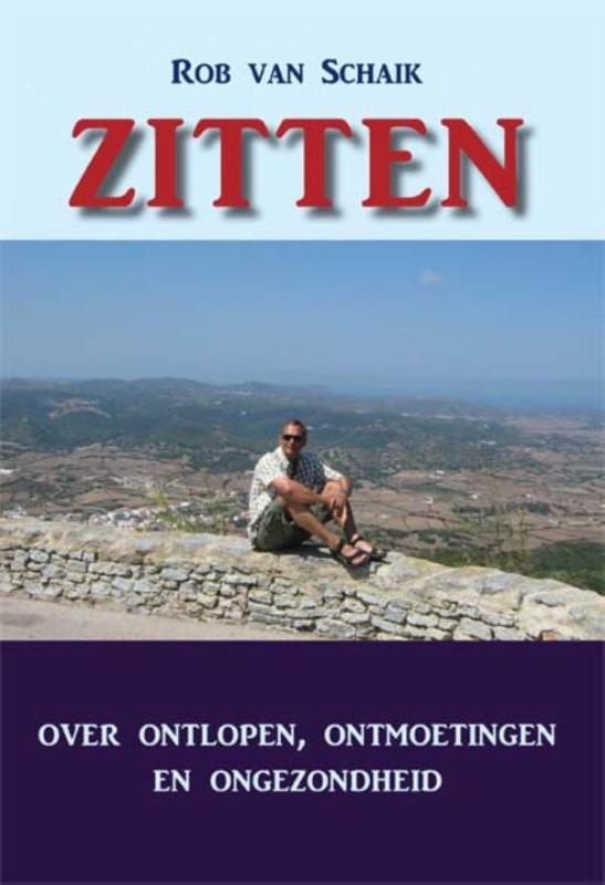 Omslag van Zitten