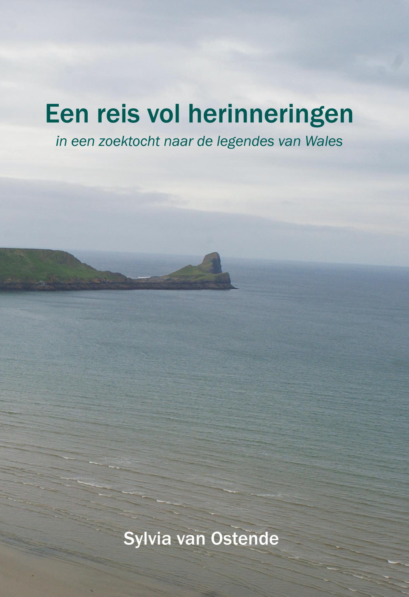 Omslag van Een reis vol herinneringen
