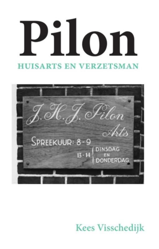 Omslag van Pilon