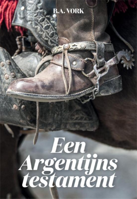 Omslag van Een Argentijns testament