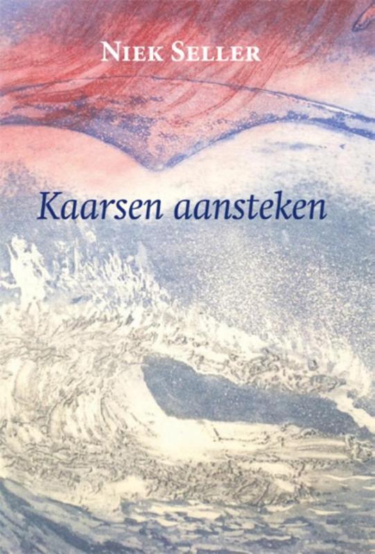 Omslag van Kaarsen aansteken