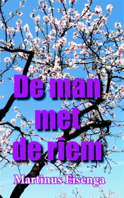 Omslag van De man met de riem