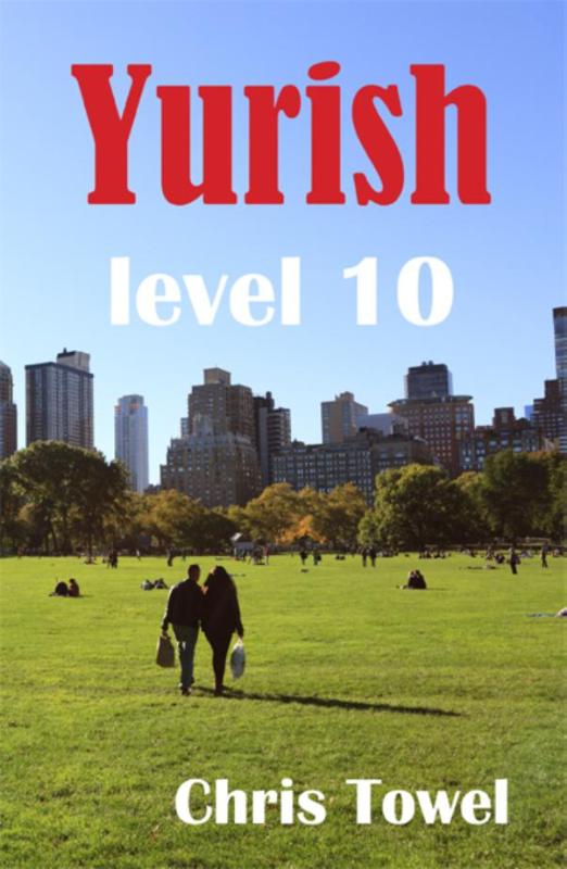 Omslag van Yurish level 10