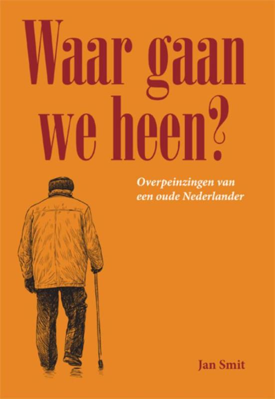 Omslag van Waar gaan we heen?