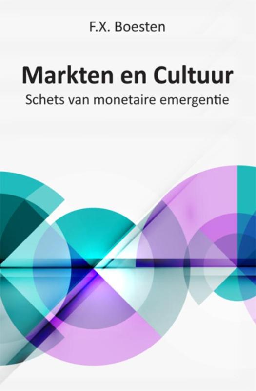 Omslag van Markten en Cultuur