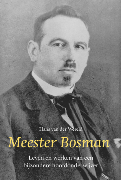 Omslag van Meester Bosman