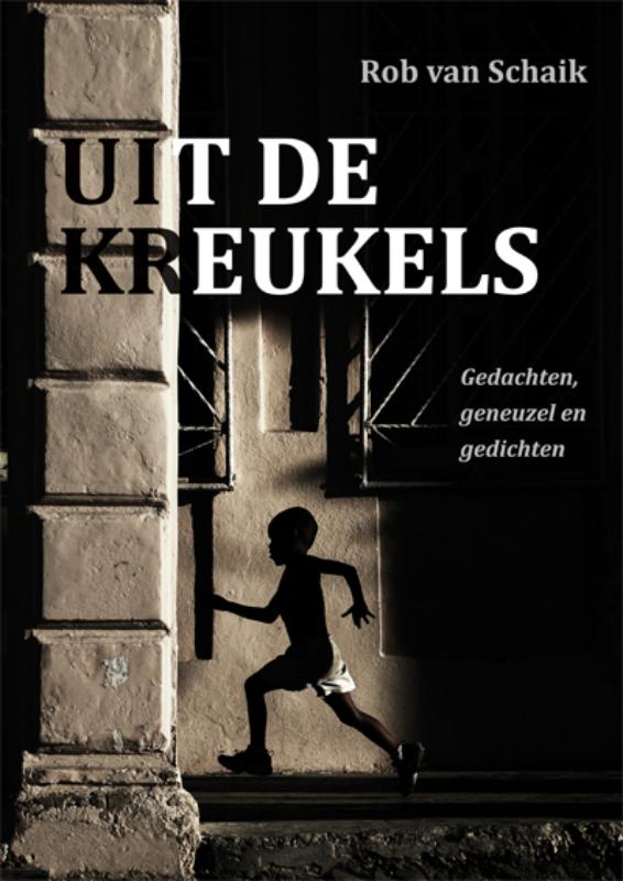 Omslag van Uit de kreukels