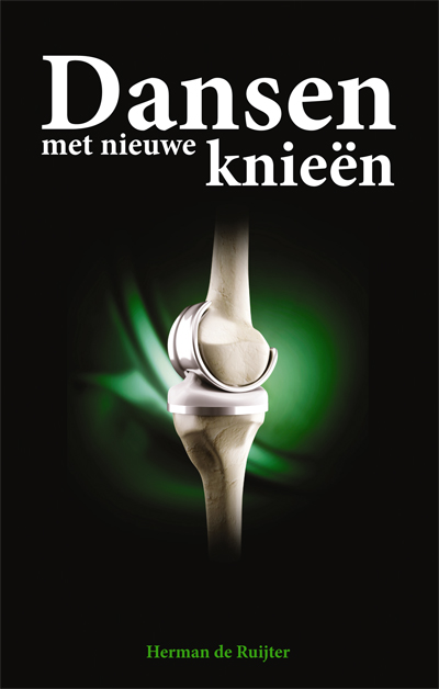 Omslag van Dansen met nieuwe knieën