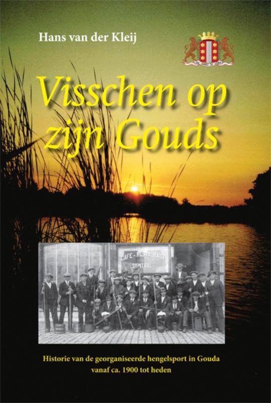 Omslag van Visschen op zijn Gouds