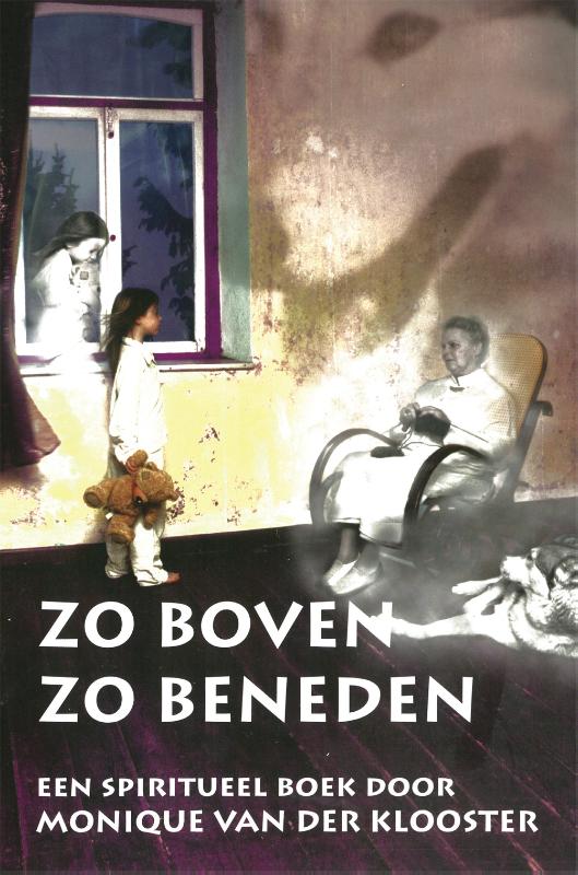 Omslag van Zo boven zo beneden