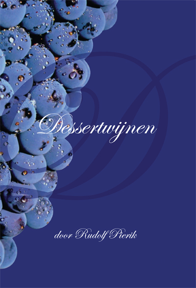 Omslag van Dessertwijnen