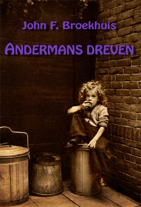 Omslag van Andermans dreven