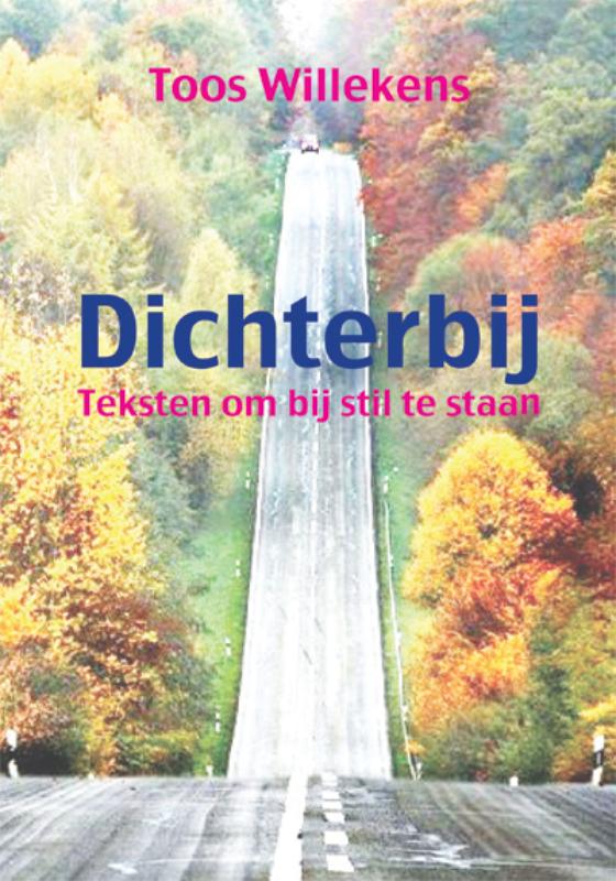 Omslag van Dichterbij