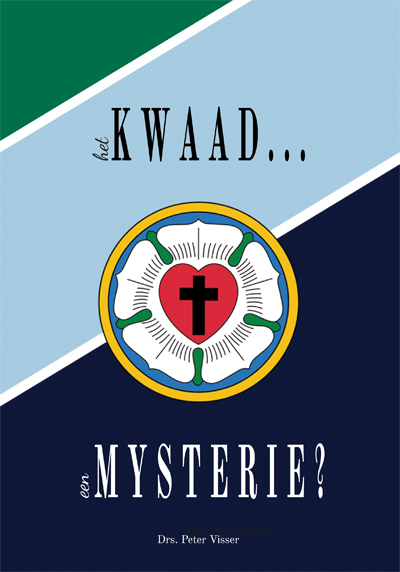 Omslag van Het kwaad... een mysterie?
