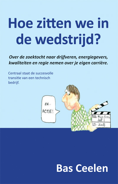 Omslag van Hoe zitten we in de wedstrijd?
