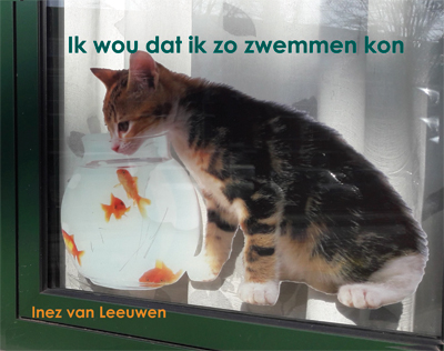 Omslag van Ik wou dat ik zo zwemmen kon