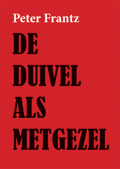 Omslag van De duivel als metgezel