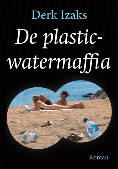 Omslag van De plasticwatermaffia