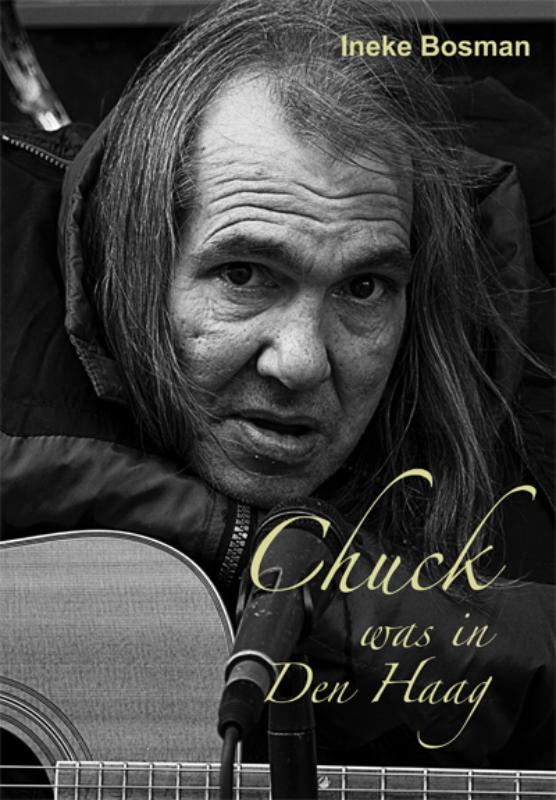 Omslag van Chuck was in Den Haag