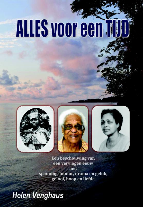 Omslag van Alles voor een tijd