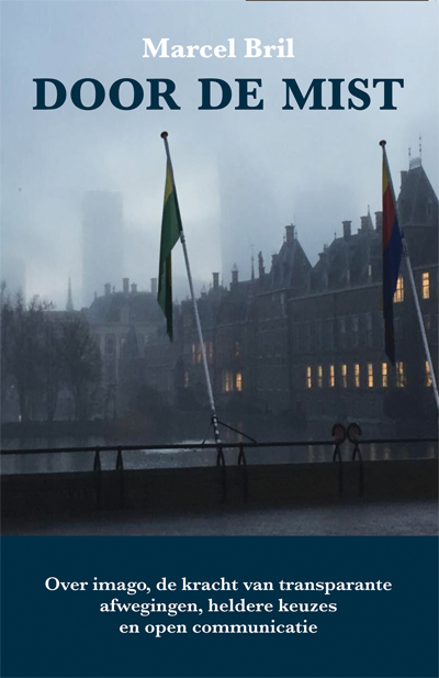Omslag van Door de mist