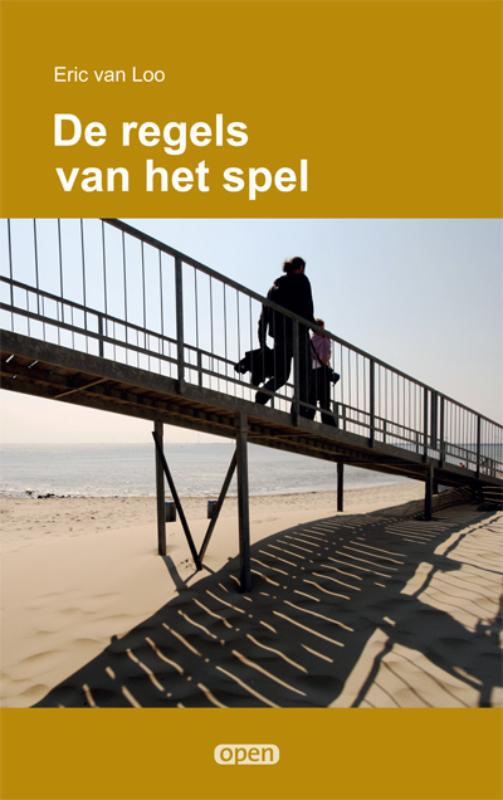 Omslag van De regels van het spel
