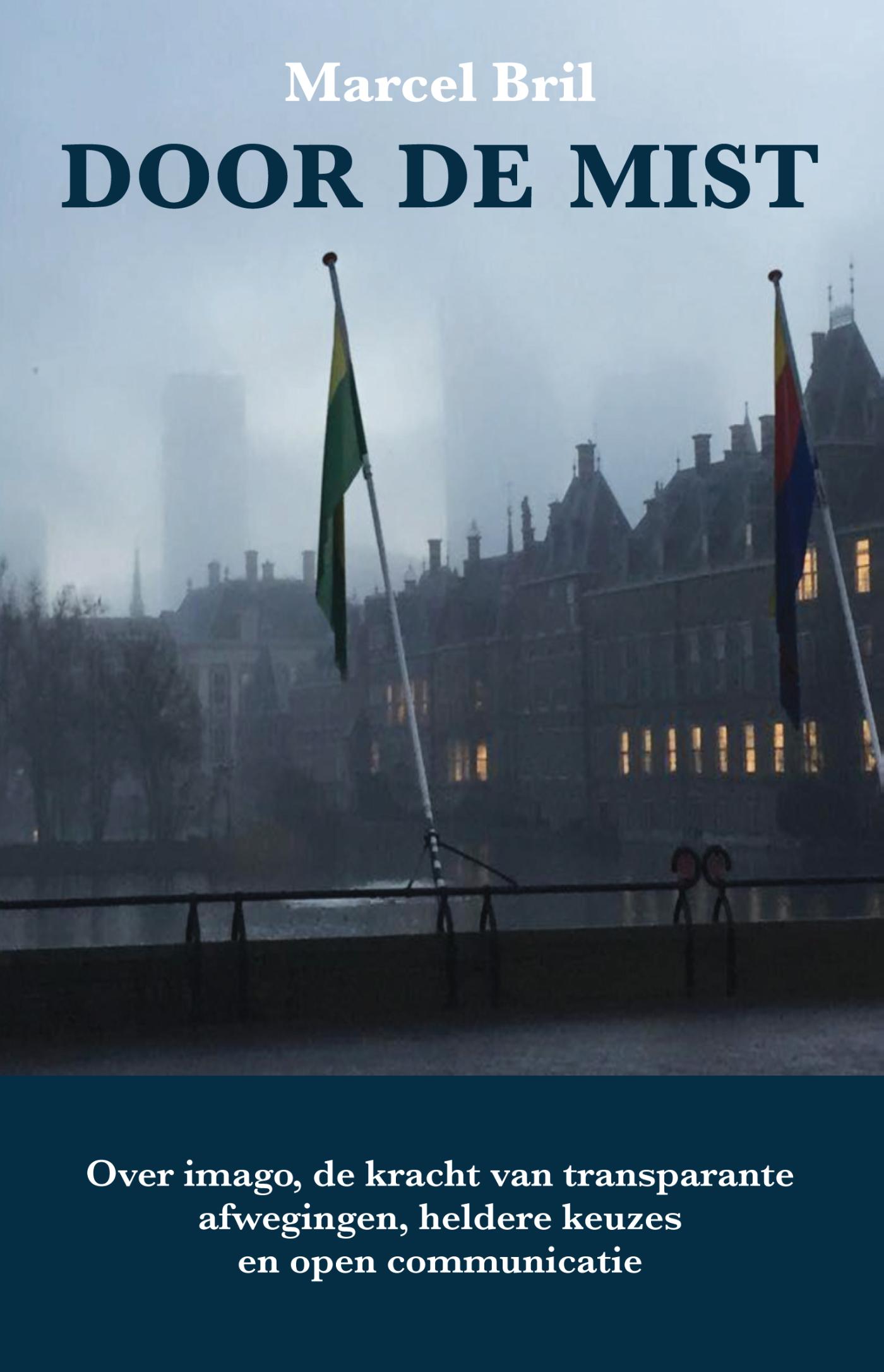 Omslag van Door de mist