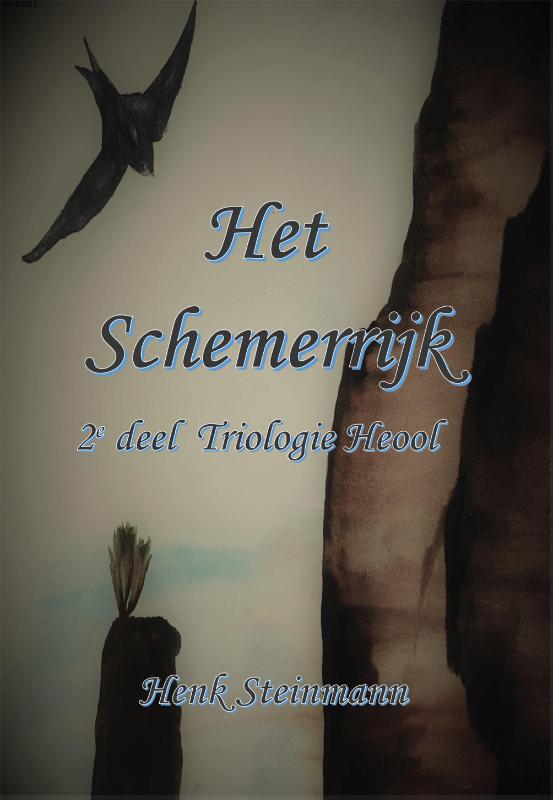Omslag van Het Schemerrijk