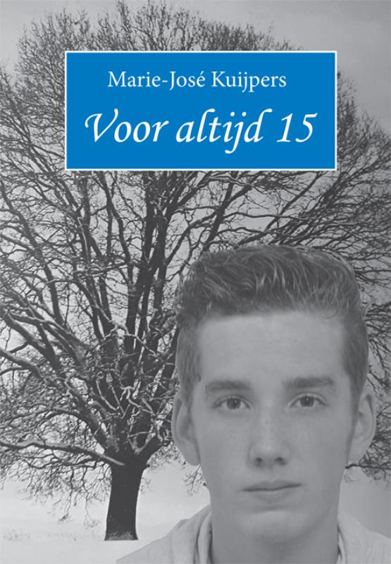 Omslag van Voor altijd 15