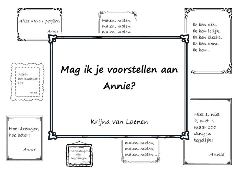 Omslag van Mag ik je voorstellen aan Annie?