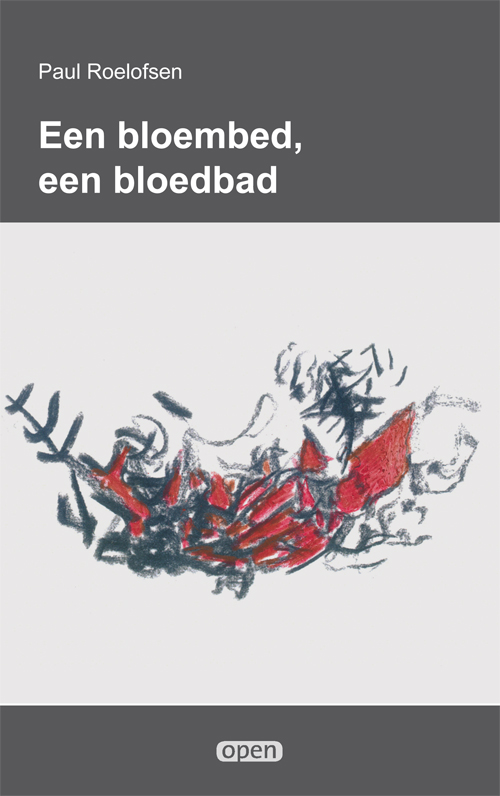 Omslag van Een bloembed, een bloedbad