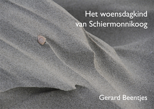 Omslag van Het woensdagkind van Schiermonnikoog
