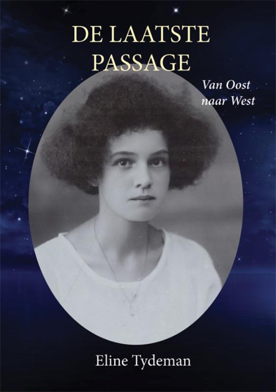 Omslag van De laatste passage