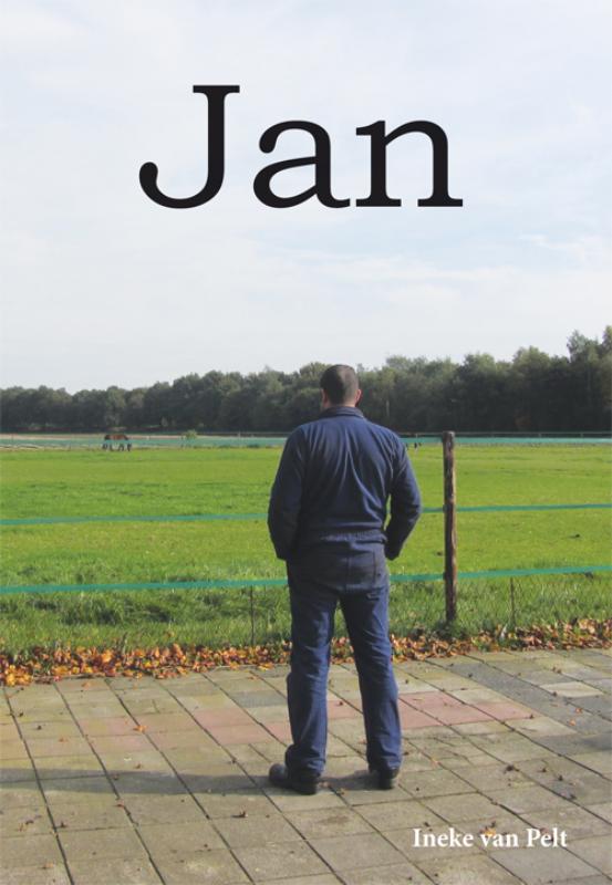 Omslag van Jan