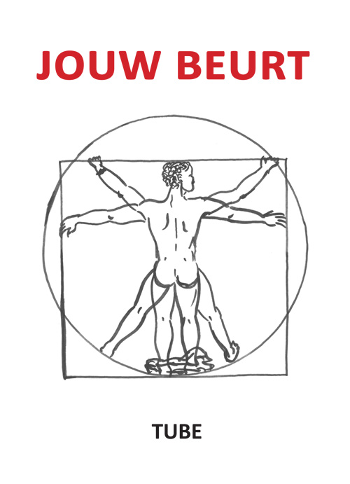 Omslag van Jouw beurt