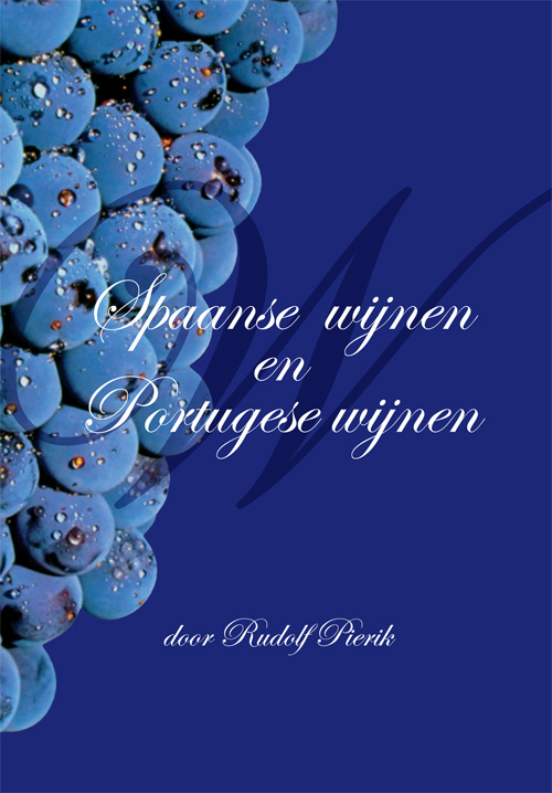 Omslag van Spaanse wijnen en Portugese wijnen