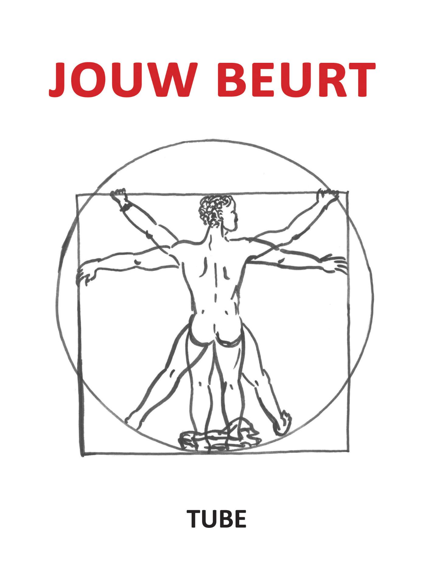 Omslag van Jouw beurt