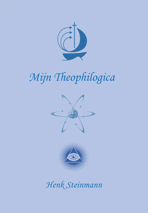 Omslag van Mijn Theophilogica