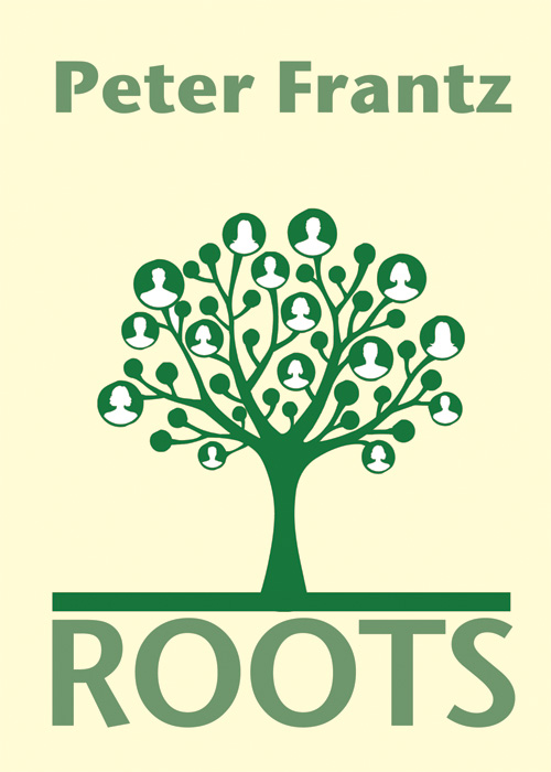 Omslag van Roots