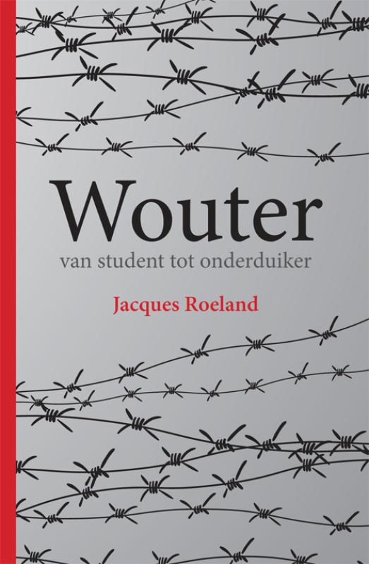 Omslag van Wouter