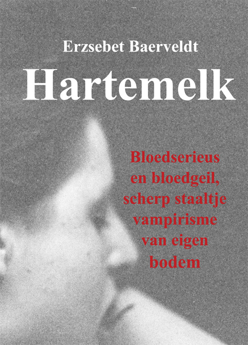 Omslag van Hartemelk