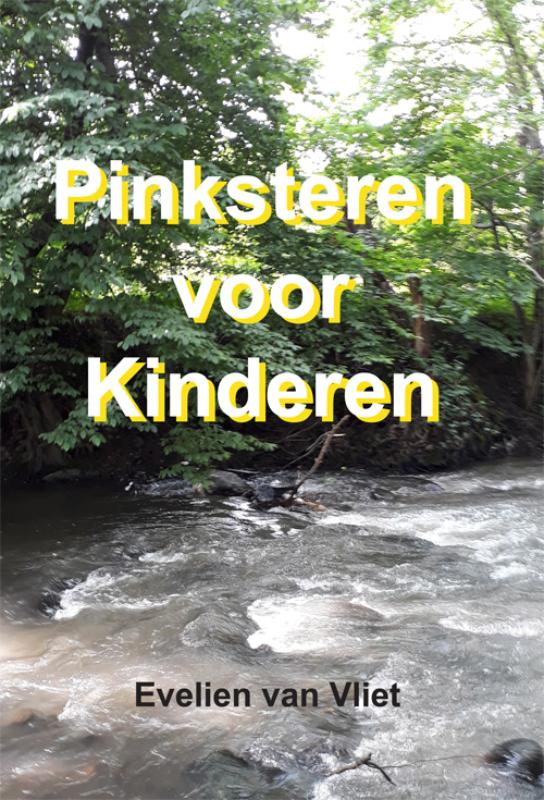 Omslag van Pinksteren voor kinderen