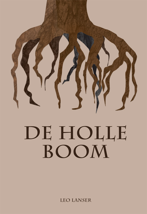 Omslag van De holle boom