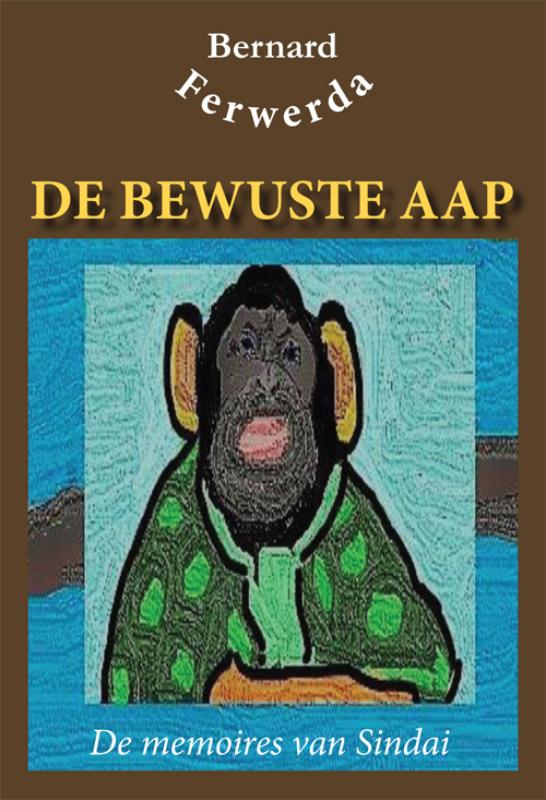 Omslag van De bewuste aap